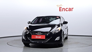HYUNDAI AVANTE MD 2012