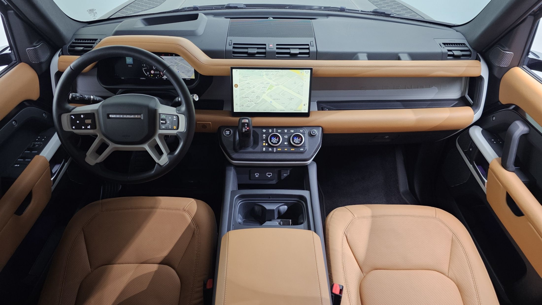 LAND ROVER DEFENDER L663 2022