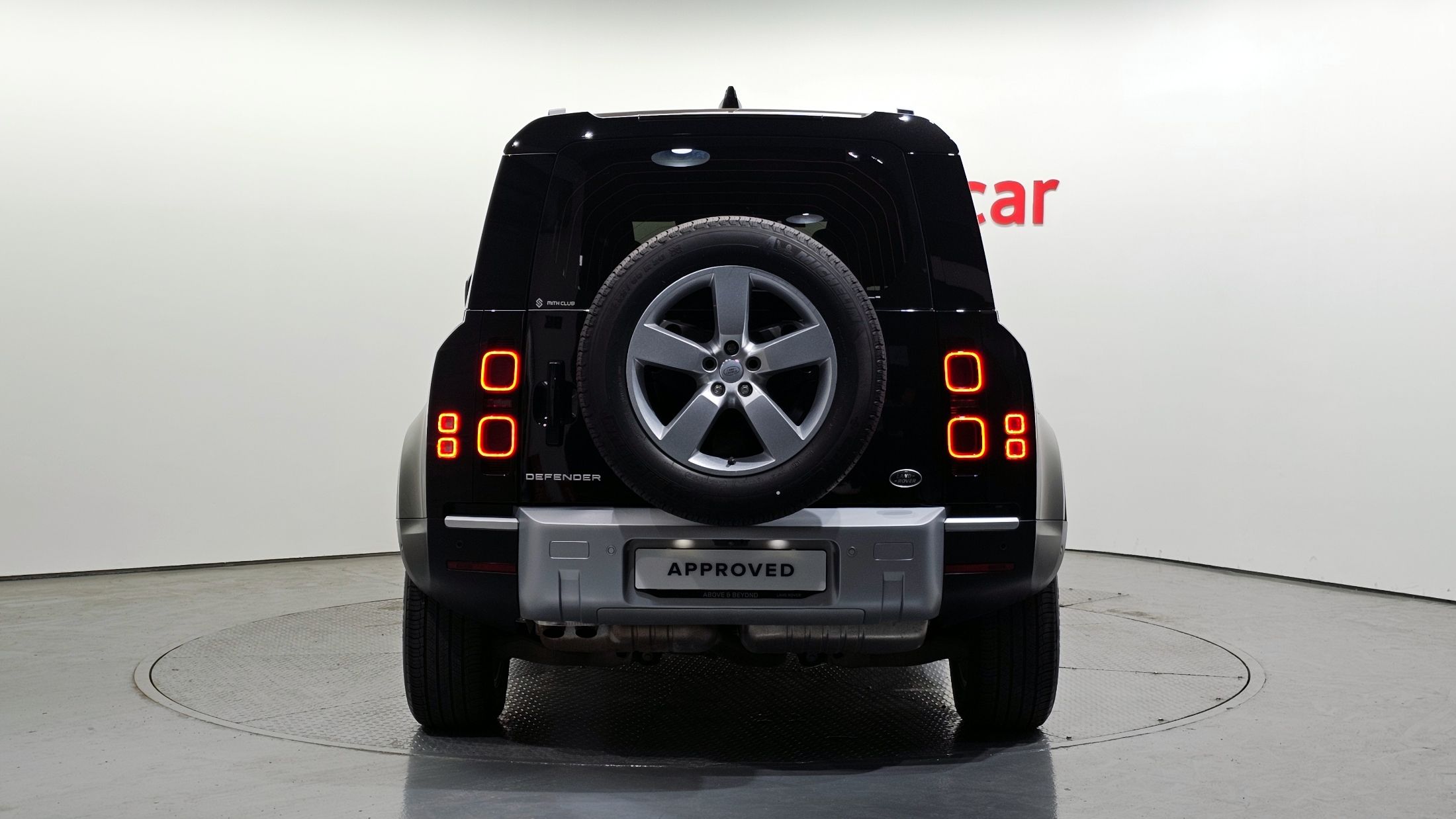 LAND ROVER DEFENDER L663 2022