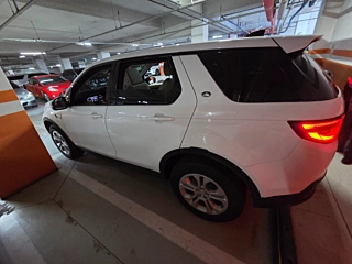 LAND ROVER DISCOVERY SPORT 2021