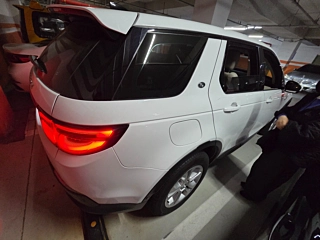 LAND ROVER DISCOVERY SPORT 2021