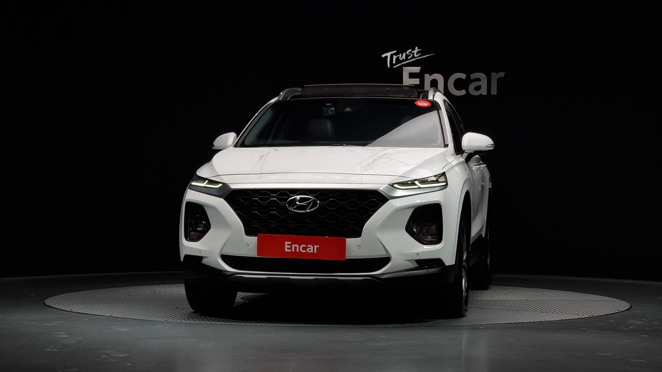 HYUNDAI SANTAFE TM 2018