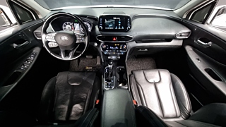 HYUNDAI SANTAFE TM 2018