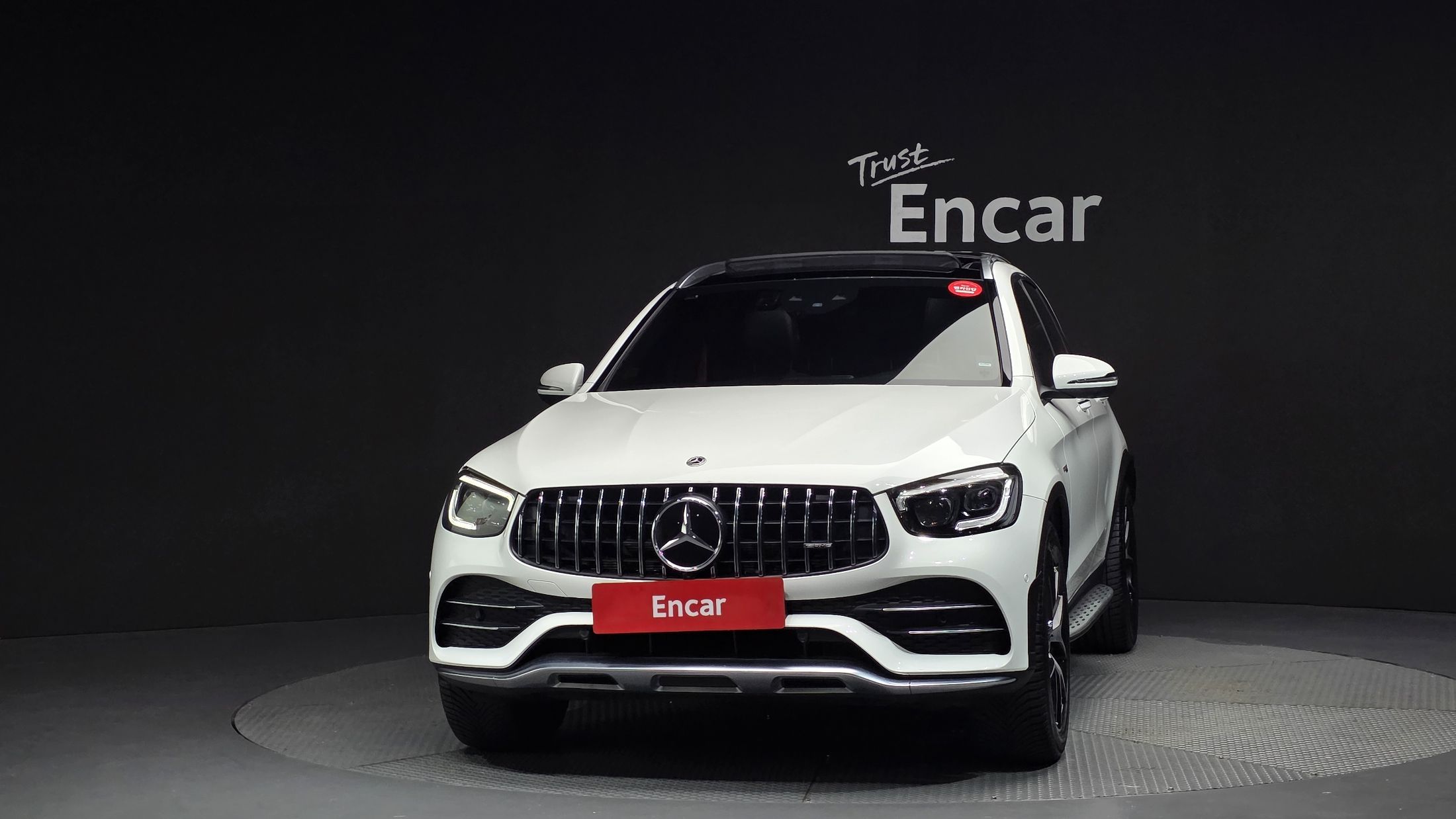 MERCEDES BENZ GLC-CLASS X253 2021