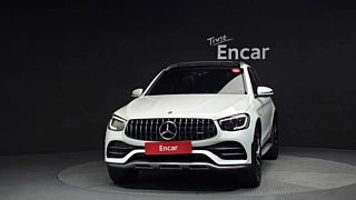 MERCEDES BENZ GLC-CLASS X253 2021