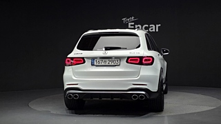 MERCEDES BENZ GLC-CLASS X253 2021