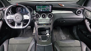 MERCEDES BENZ GLC-CLASS X253 2021