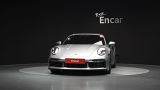 PORSCHE 911 992 2023