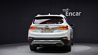 HYUNDAI SANTAFE TM 2018