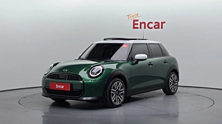 Заказать MINI COOPER C