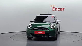 Заказать MINI COOPER C