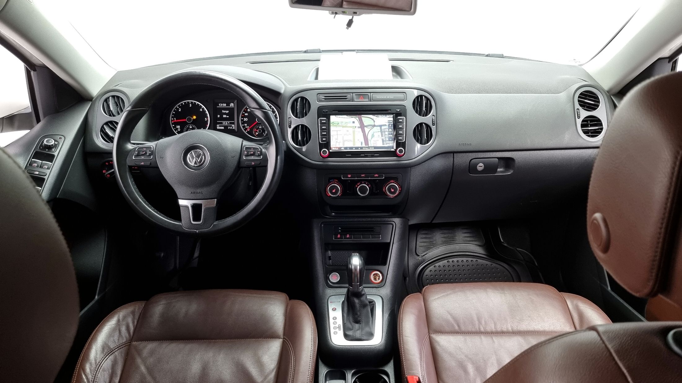 VOLKSWAGEN TIGUAN 2013