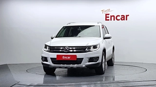 VOLKSWAGEN TIGUAN 2013