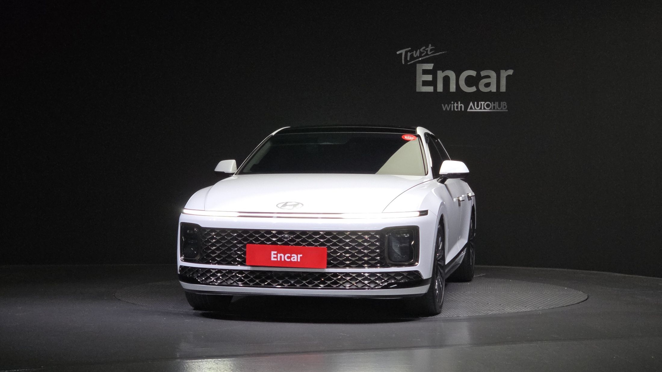 HYUNDAI GRANDEUR HYBRID GN7 2023