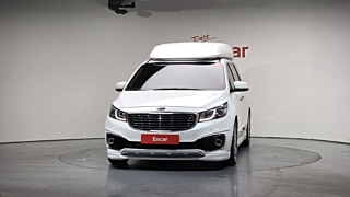 KIA CARNIVAL 2017