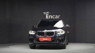 BMW X3 G01 2021