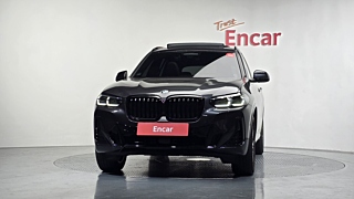 BMW X3 G01 2023