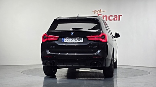 BMW X3 G01 2023