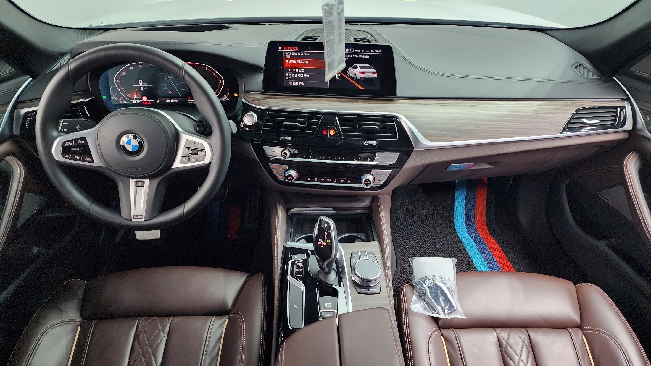 BMW 5-SERIES G30 2020