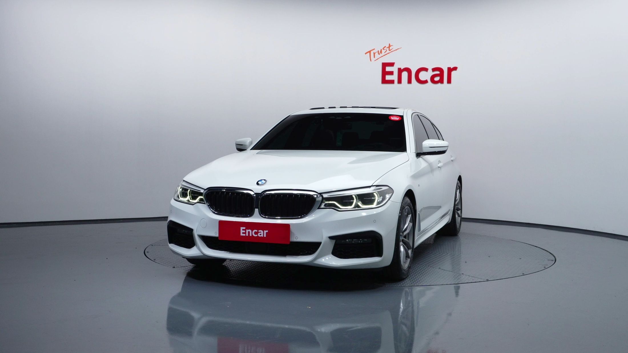 BMW 5-SERIES G30 2020