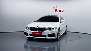 BMW 5-SERIES G30 2020