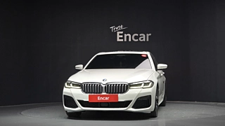 BMW 5-SERIES G30 2021