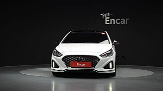 HYUNDAI SONATA NEW RISE 2017