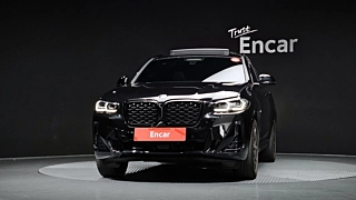 BMW X4 G02 2023