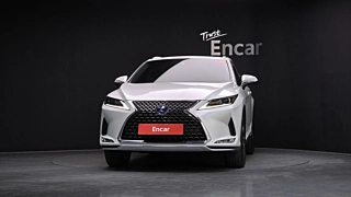 LEXUS RX450H 2020