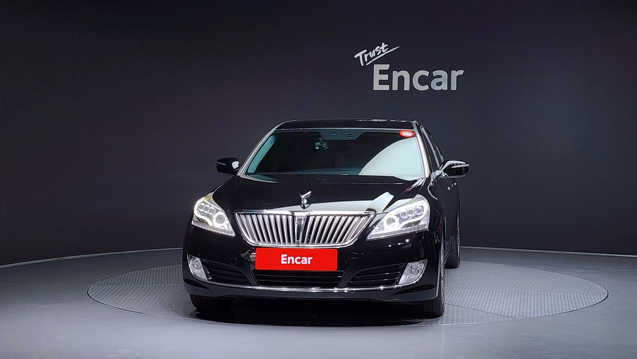 HYUNDAI EQUUS NEW 2015