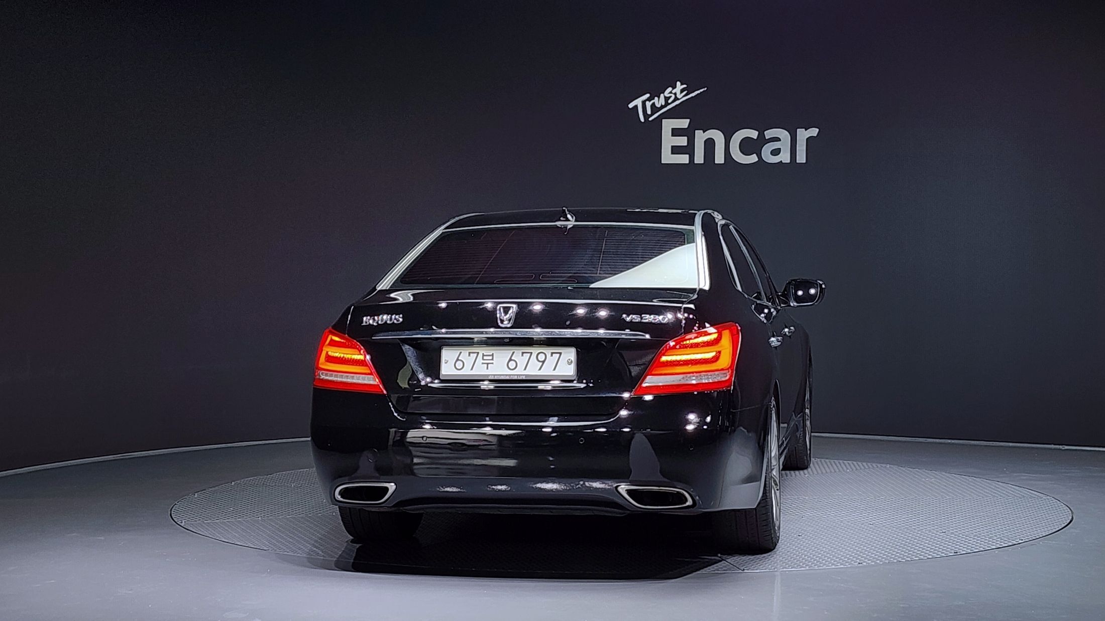 HYUNDAI EQUUS NEW 2015