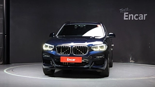 BMW X3 G01 2019