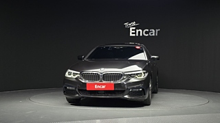 BMW 5-SERIES G30 2018