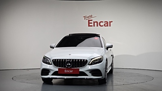 MERCEDES BENZ C-CLASS W205 2019