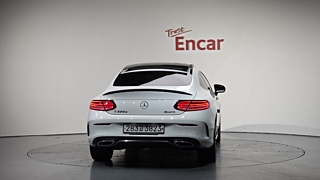 MERCEDES BENZ C-CLASS W205 2019