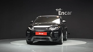 LAND ROVER RANGE ROVER EVOQUE 2018