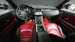 LAND ROVER RANGE ROVER EVOQUE 2018