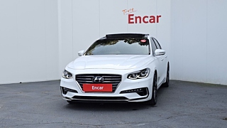 HYUNDAI GRANDEUR IG 2017