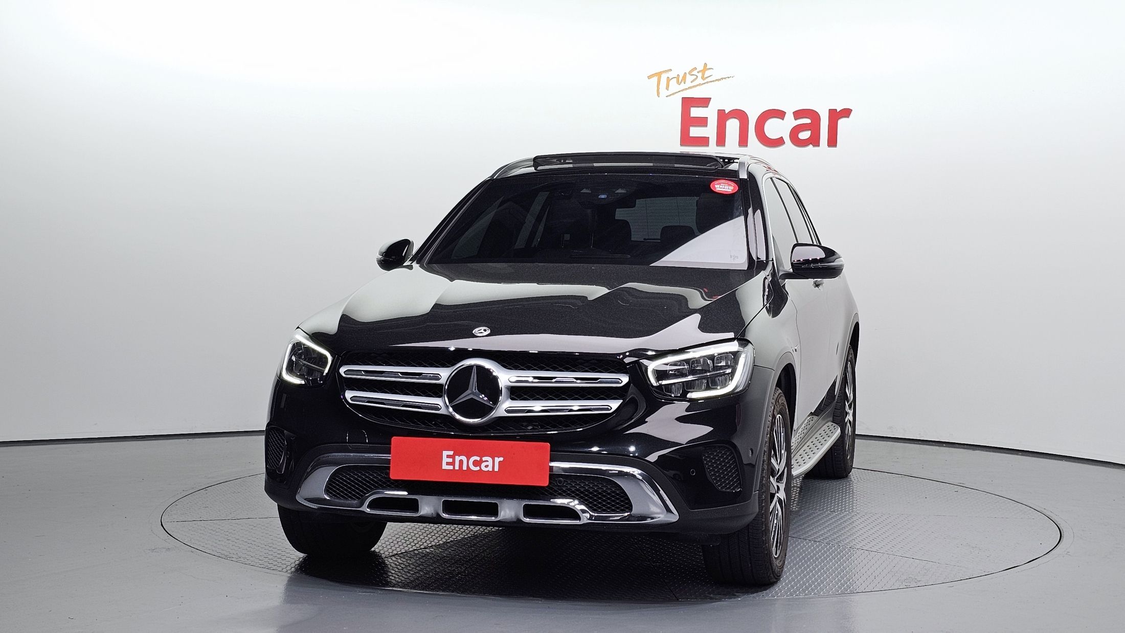 MERCEDES BENZ GLC-CLASS X253 2021