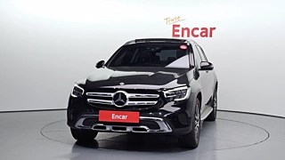 MERCEDES BENZ GLC-CLASS X253 2021