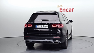 MERCEDES BENZ GLC-CLASS X253 2021
