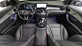 MERCEDES BENZ GLC-CLASS X253 2021