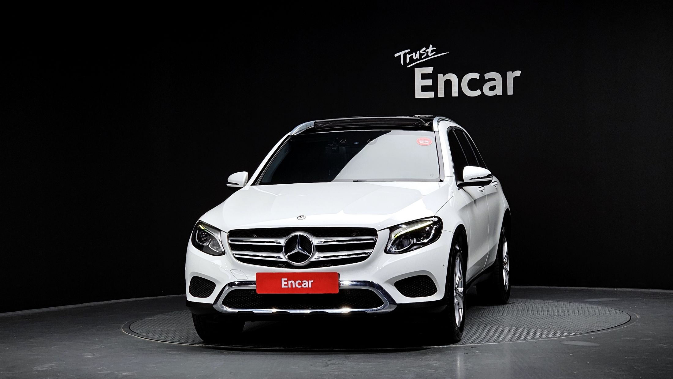 MERCEDES BENZ GLC-CLASS X253 2018