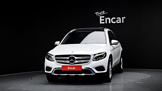 MERCEDES BENZ GLC-CLASS X253 2018