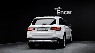 MERCEDES BENZ GLC-CLASS X253 2018