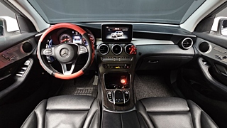 MERCEDES BENZ GLC-CLASS X253 2018