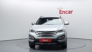 HYUNDAI SANTAFE DM 2013