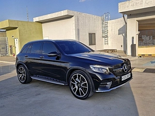 MERCEDES BENZ GLC-CLASS X253 2018