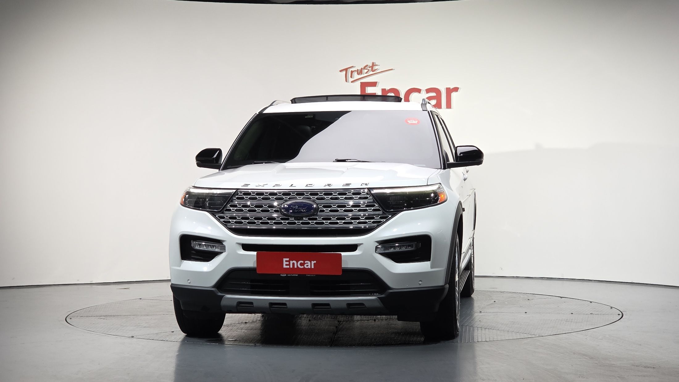 FORD EXPLORER 2021