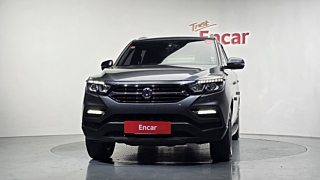 SSANGYONG REXTON SPORTS 2020